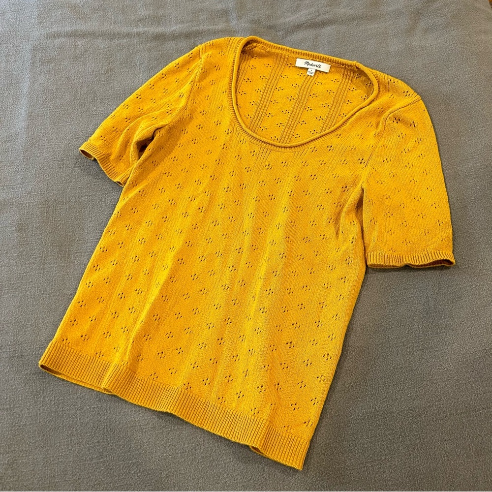 MOVING SALE Women’s Madewell Knit Too